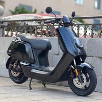 OIMG高端小牛N1s动力版电动车带app智能锂电池NQi电摩改装版60V可上牌 库洛米 N1S小屏（没有手续裸车）带app