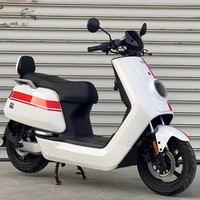 OIMG高端小牛N1s动力版电动车带app智能锂电池NQi电摩改装版60V可上牌 黄色 N1S小屏（没有手续裸车）带app