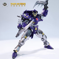 X11 SPACE藏玩阁异虫小队斩刃英雄级 玩具摆件国创成品机甲模型 单盒