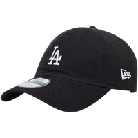 NEW ERA 纽亦华MLB棒球帽男女情侣NY LA刺绣软顶弯檐鸭舌帽子920 13058754-