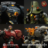 X11 SPACE帝国苍穹环太平洋拼装模型 玩具摆件儿童节 4款组合