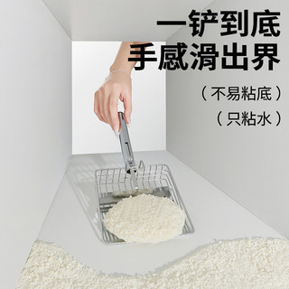 许翠花原味纯植物猫砂2.5kg*8包 木薯不粘底强吸水易结团【经典】 【经典囤货】原味植物猫砂5斤*8包