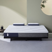 8H 唐诗系列之闲眠 艾愈科技床垫 晴山蓝 150*200*25cm