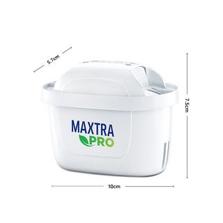  BRITA/碧然德 去水垢 净水壶滤芯