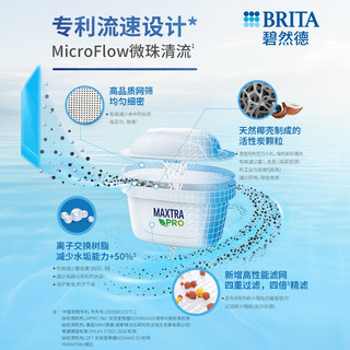  BRITA/碧然德 去水垢 净水壶滤芯
