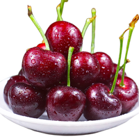 京觅天水俄罗斯8号大樱桃 车厘子装送礼推荐航空 源头直发包邮