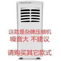 NEPO 格力压缩机冷暖两用可移动空调免安装小空调一体机移动式制冷