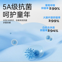 小猪班纳男童短裤2025夏季中大童吸湿速干裤子5A抗菌儿童防晒运动夏装 藏蓝/X小白猪左下K 140 (体重56-68)