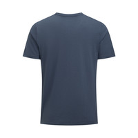 安德玛UA春夏Thunder Logo男子罗纹休闲短袖T恤1390166 S