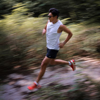 凯乐石（KAILAS）越野跑山鞋 抓地缓震户外低帮徒步鞋运动跑鞋(Fuga Yao 2) 男女 男-FUGA红【湿地止滑】 43 男-FUGA红【透气｜湿地止滑】