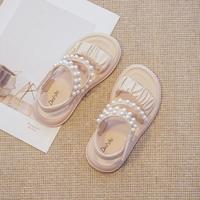 【夏日】儿童凉鞋女童轻便透气沙滩鞋百搭舒适公主凉鞋