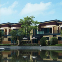  有效期至年底 仅国庆加价 亲子游必囤！成都海泉湾美憬阁索菲特酒店 豪华大床房/双床房1晚（含双早）