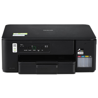 国家补贴：brother DCP-T435W 彩色喷墨一体机机 黑色