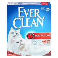 EVER CLEAN/铂钻 微香型 膨润土猫砂