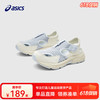 ASICS 亚瑟士 凉鞋 021浅蓝白 32.5