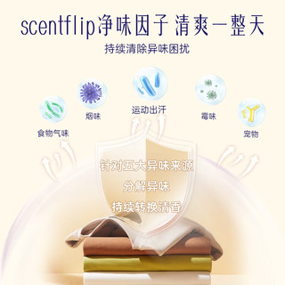  喜净 留香 洗衣液