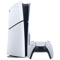索尼 SONY PS5 PlayStation5 轻薄版 光驱版 PS5slim 游戏机