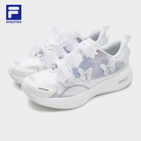 FILA 斐乐 柔云 3 Sophia Webster联名款 女子跑鞋 A12W531141F-CO 标准白/浪漫紫 36