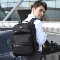 HORSEMEN 海森梅尔 弹道尼龙商务双肩包男 Pro款