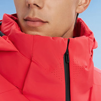DESCENTE迪桑特 SKI 男士 专业 滑雪服 外套夹克