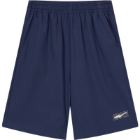 鸿星尔克(ERKE)童装男女大小童涤纶夏季速爽透气五分短裤