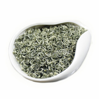 蒙顶甘露2025新茶雅安蒙顶山茶绿茶明前浓香型茶叶散装250g