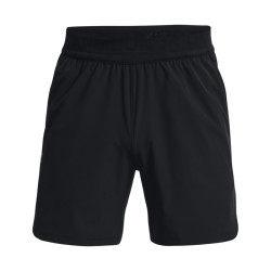 安德玛 UNDERARMOUR）Vanish Elite男子梭织训练运动短裤1376782 黑色001 XL