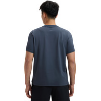 安德玛UA春夏Meridian柔感系列男子训练运动短袖T恤1386973 3XL
