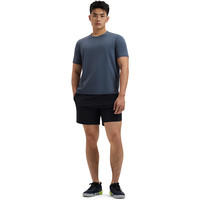 安德玛UA春夏Meridian柔感系列男子训练运动短袖T恤1386973 2XL
