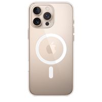苹果 Apple iPhone 16 Pro max 保护套 MagSafe透明手机壳原装