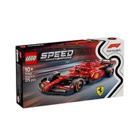 乐高 LEGO 积木超级赛车系列77242法拉利玩具礼物