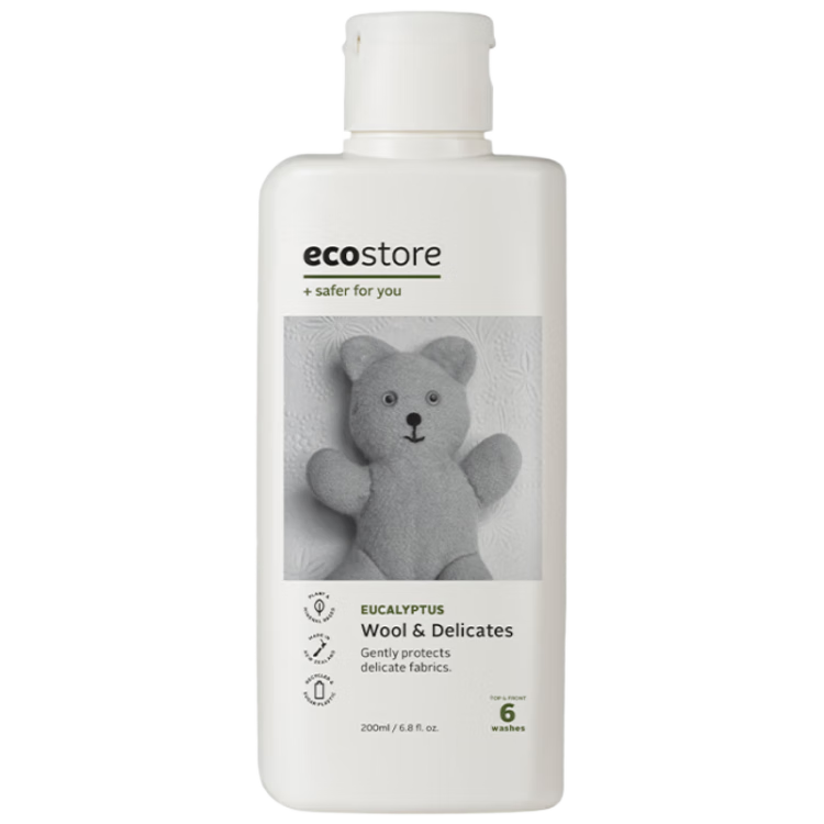  ecostore/宜可诚 护形护色 内衣洗衣液