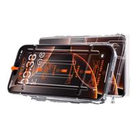 第一卫康宁适用苹果16钢化膜iphone16e手机膜15promax贴膜13无尘ip仓14防摔12全屏11plus防指纹pm保护xr