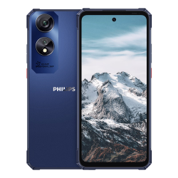 飞利浦 S7301 IP68三防 蓝色 6GB 256GB 智能手机