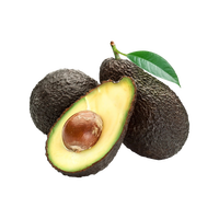 京地达秘鲁非即食牛油果中果8粒净重单果100g+生鲜水果源头直发包邮
