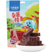  Reecen Baby/力诚宝宝 桑葚山楂条 儿童蜜饯果干