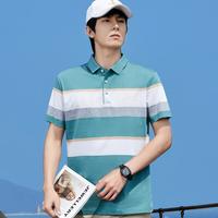 Fapai/法派 凉爽舒适 男士短袖POLO衫