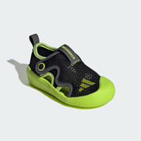  adidas/阿迪达斯 透气轻便 婴童凉鞋