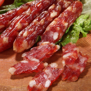 皇上皇腊肠广府团圆腊肠礼盒1030g腊肉广式香肠腊味日