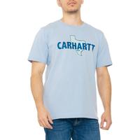  carhartt/卡哈特 宽松版型 男士T恤