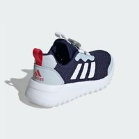 adidas 阿迪达斯 官方正品新款儿童旋转按钮透气防滑休闲鞋ID3378