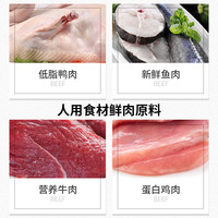 汤姆先生 MR.TOM宠物火腿肠猫狗零食鸡肉牛肉鱼肉火腿肠成幼猫狗犬通用训练励 80根装 鳕鱼肠