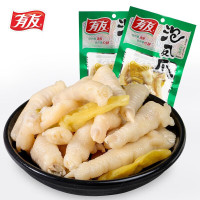 有友 山椒凤爪70g（任选10件）