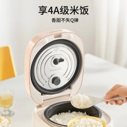 九阳 珐琅瓷釜 电饭煲
