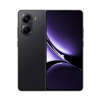 红米 Turbo 4 5G手机 12GB+256GB 暗影黑