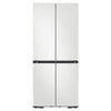 三星 SAMSUNG AI神维纳斯 RF50DG5021CWSC 薄嵌三系统 501升冰箱 柔光白