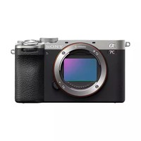 索尼 SONY Alpha 7C II 全画幅 微单相机