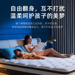  Westinghouse/西屋电气 独立弹簧 床垫