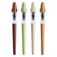 【毕业】日本Pilot百乐卡利贵妃钢笔FP-60R奶茶系列小清新速写钢笔可替换墨囊男女小练字正姿