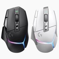 百亿补贴：罗技 logitech G502 X PLUS 无线游戏鼠标 RGB版